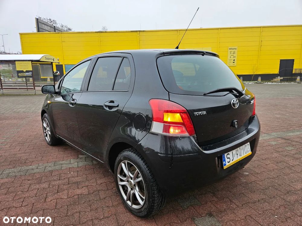 Toyota Yaris 1.33 VVT-i Cool+ - 9