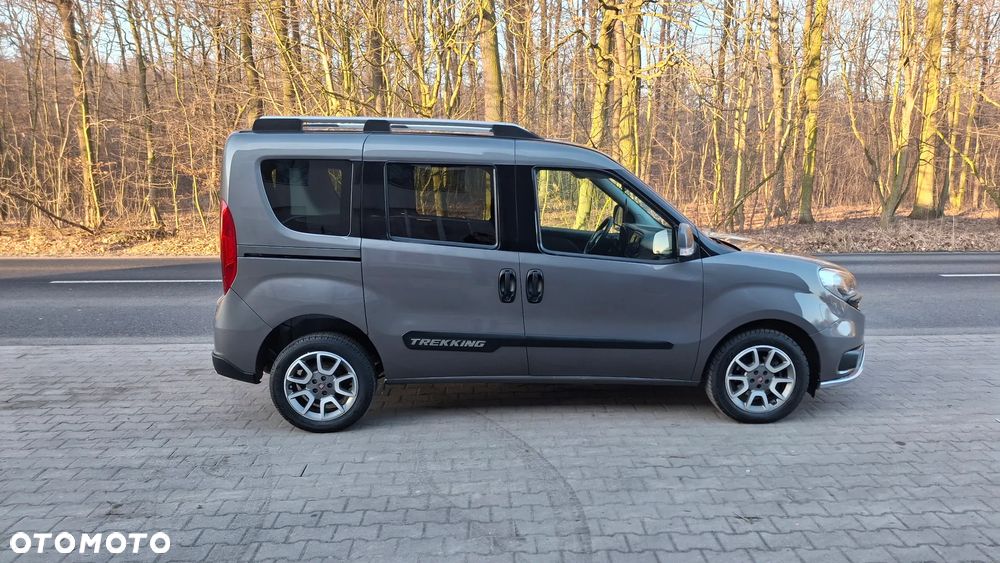 Fiat Doblo 1.6 16V Multijet Trekking - 9