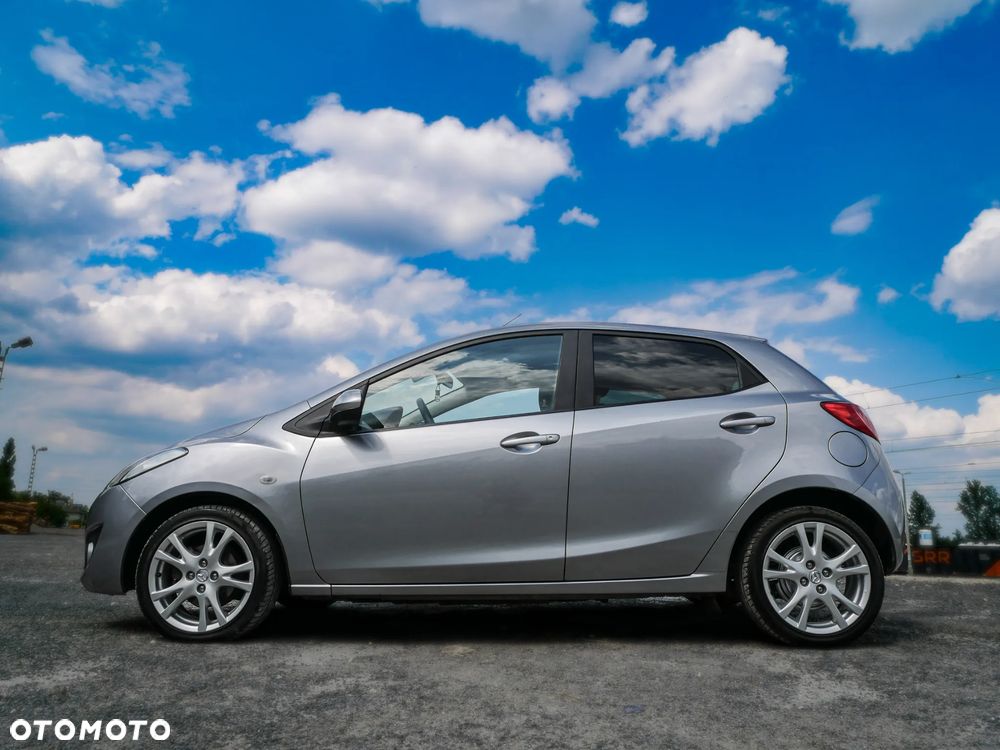 Mazda 2 1.3 MZR Active - 8