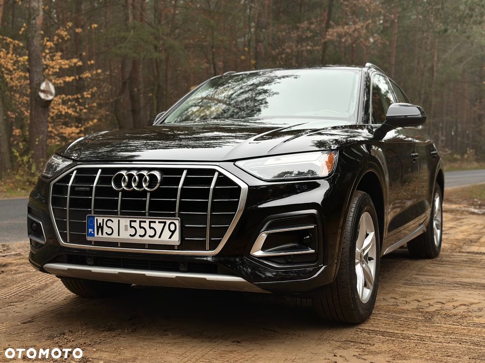 Audi Q5 45 TFSI quattro S tronic - 20