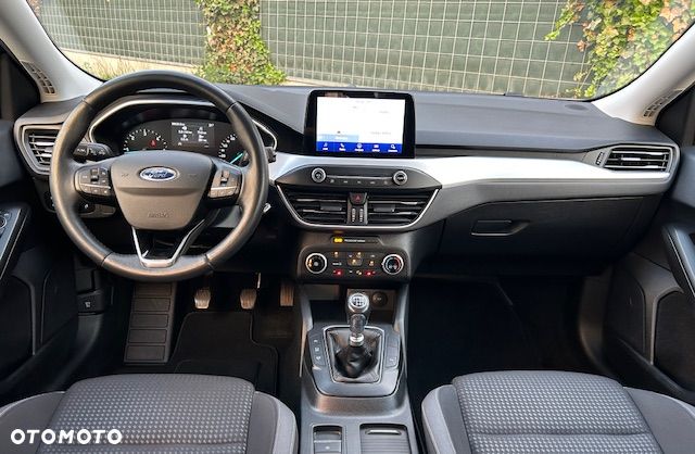 Ford Focus 1.5 EcoBlue Connected - 23