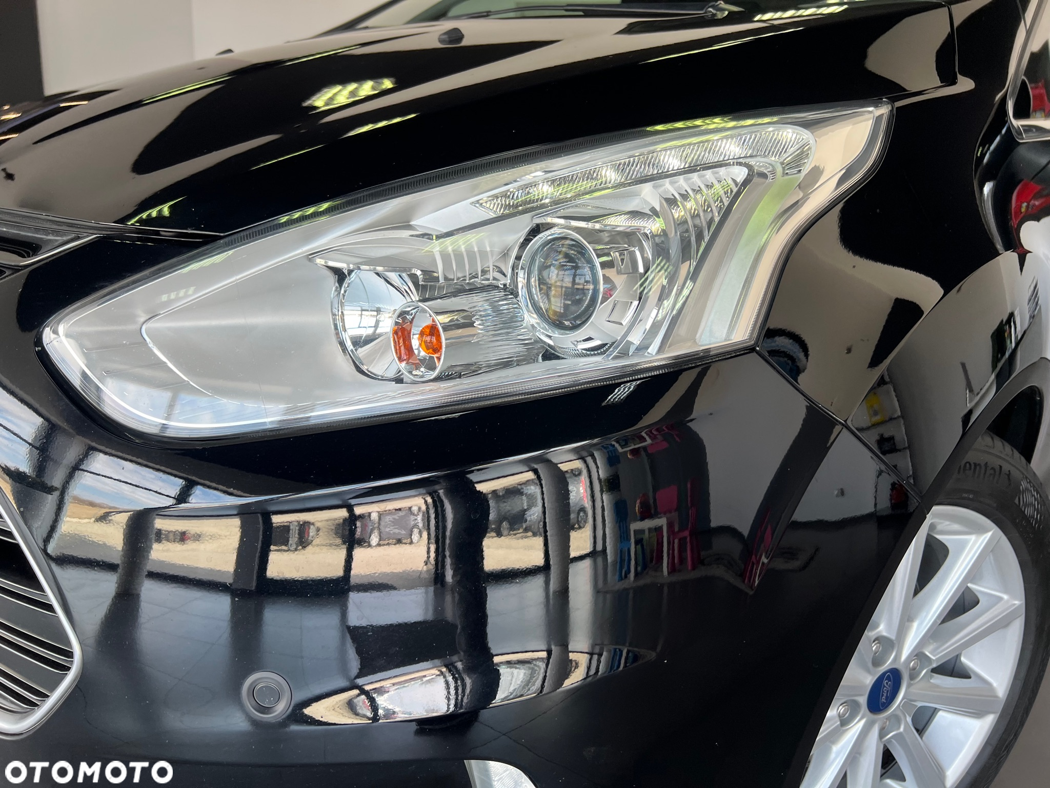 Ford B-MAX 1.0 EcoBoost Titanium - 2