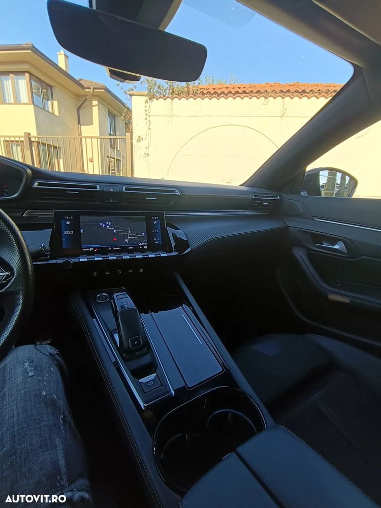 Peugeot 508 BlueHDi 130 EAT8 GT - 15