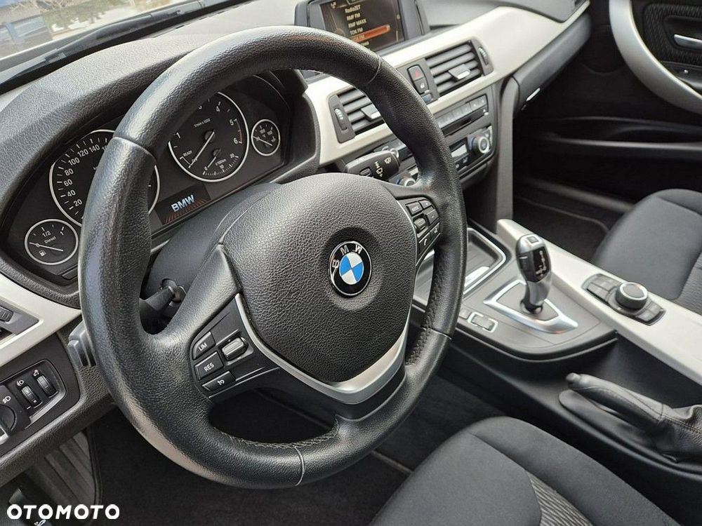 BMW Seria 3 320d Efficient Dynamic Edition - 7