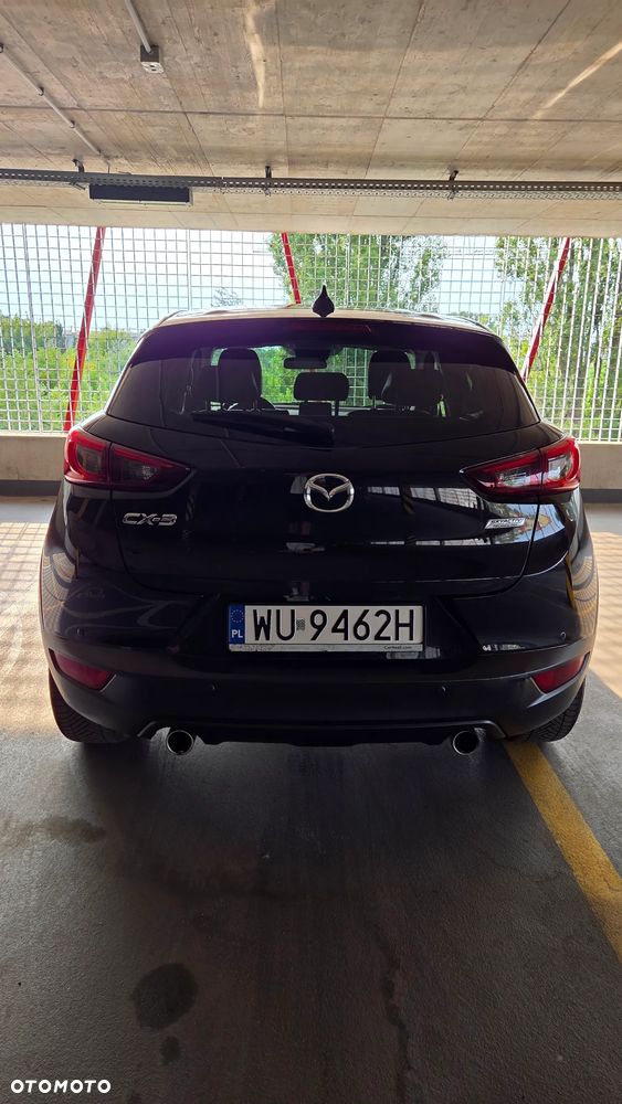 Mazda CX-3 2.0 Skypassion - 9
