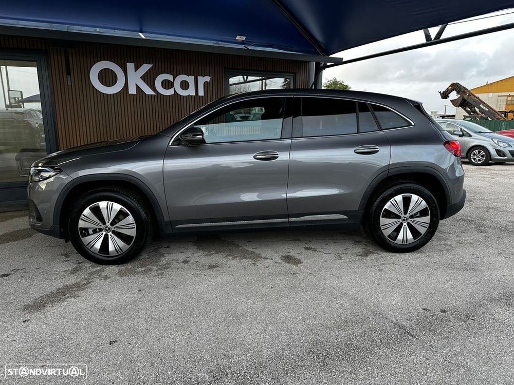 Mercedes-Benz EQA 300 4Matic Progressive - 15