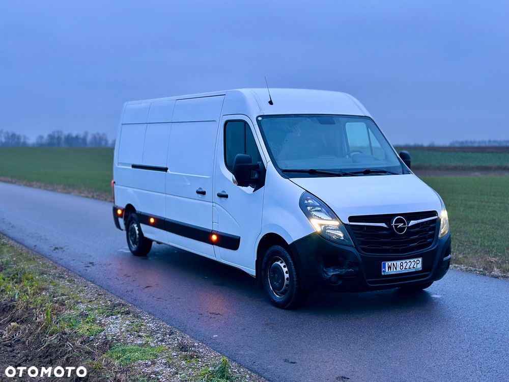 Opel Movano - 4