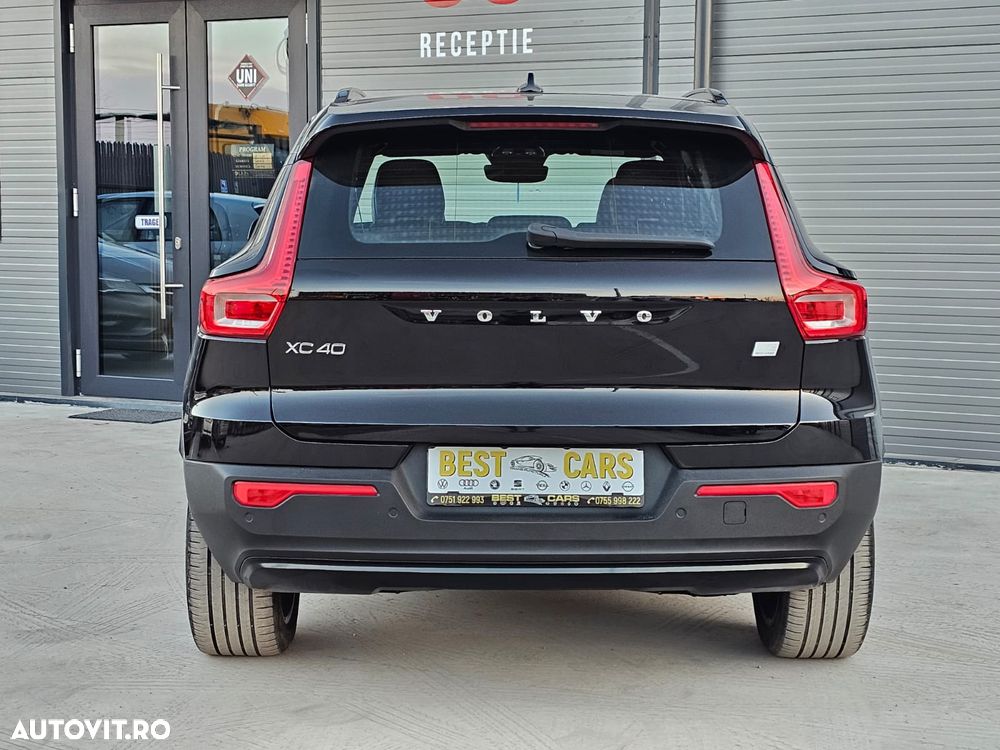 Volvo XC 40 P8 AWD Recharge RDesign - 11