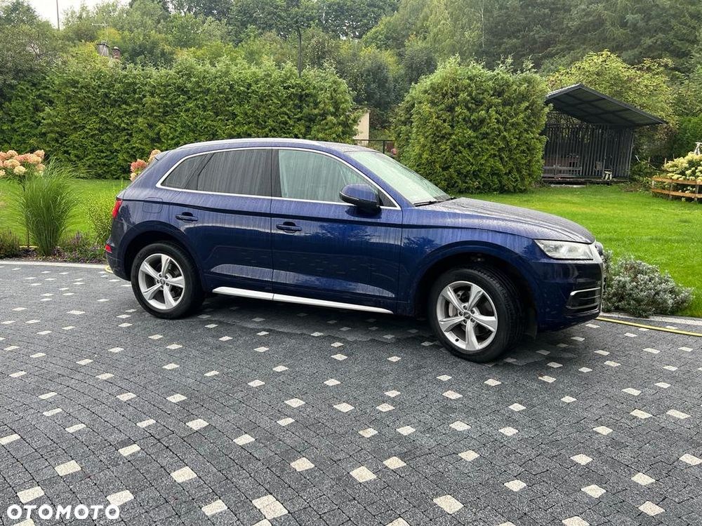 Audi Q5 2.0 TFSI Quattro S tronic - 14