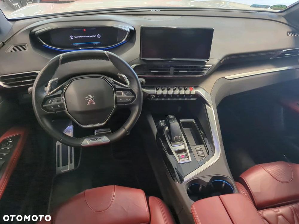 Peugeot 5008 PureTech 180 EAT8 Stop & Start GT Pack - 9