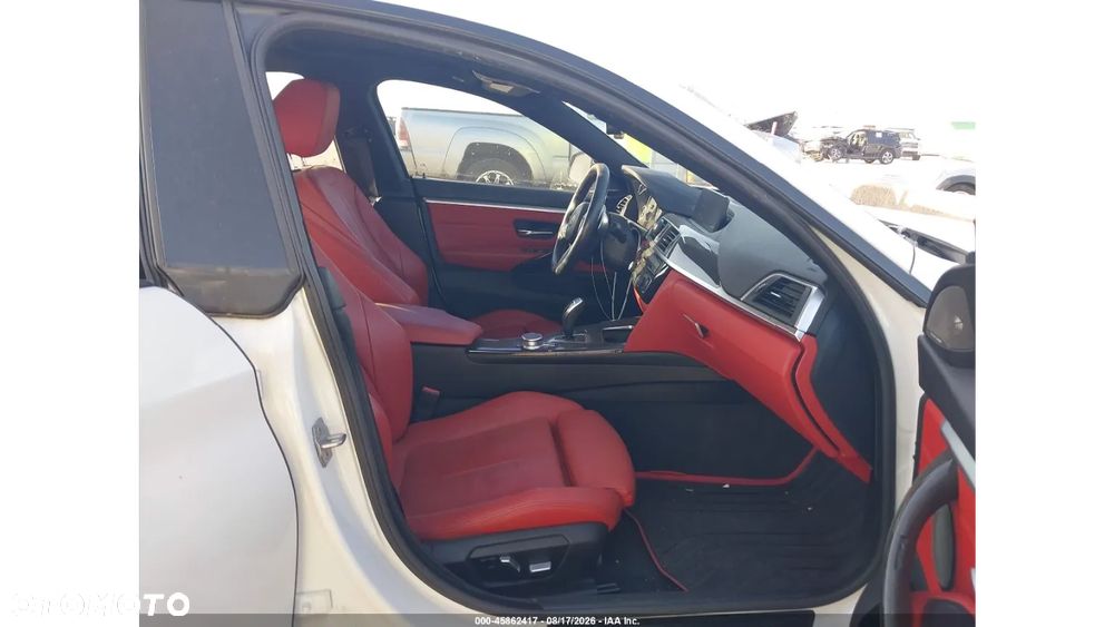 BMW Seria 4 440i M Sport - 9