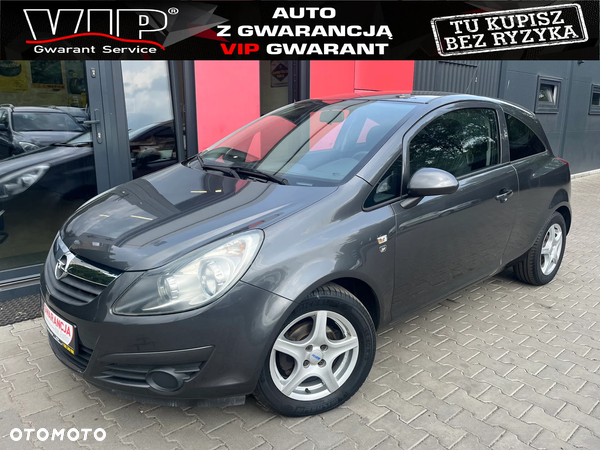 Opel Corsa 1.2 16V Graphite
