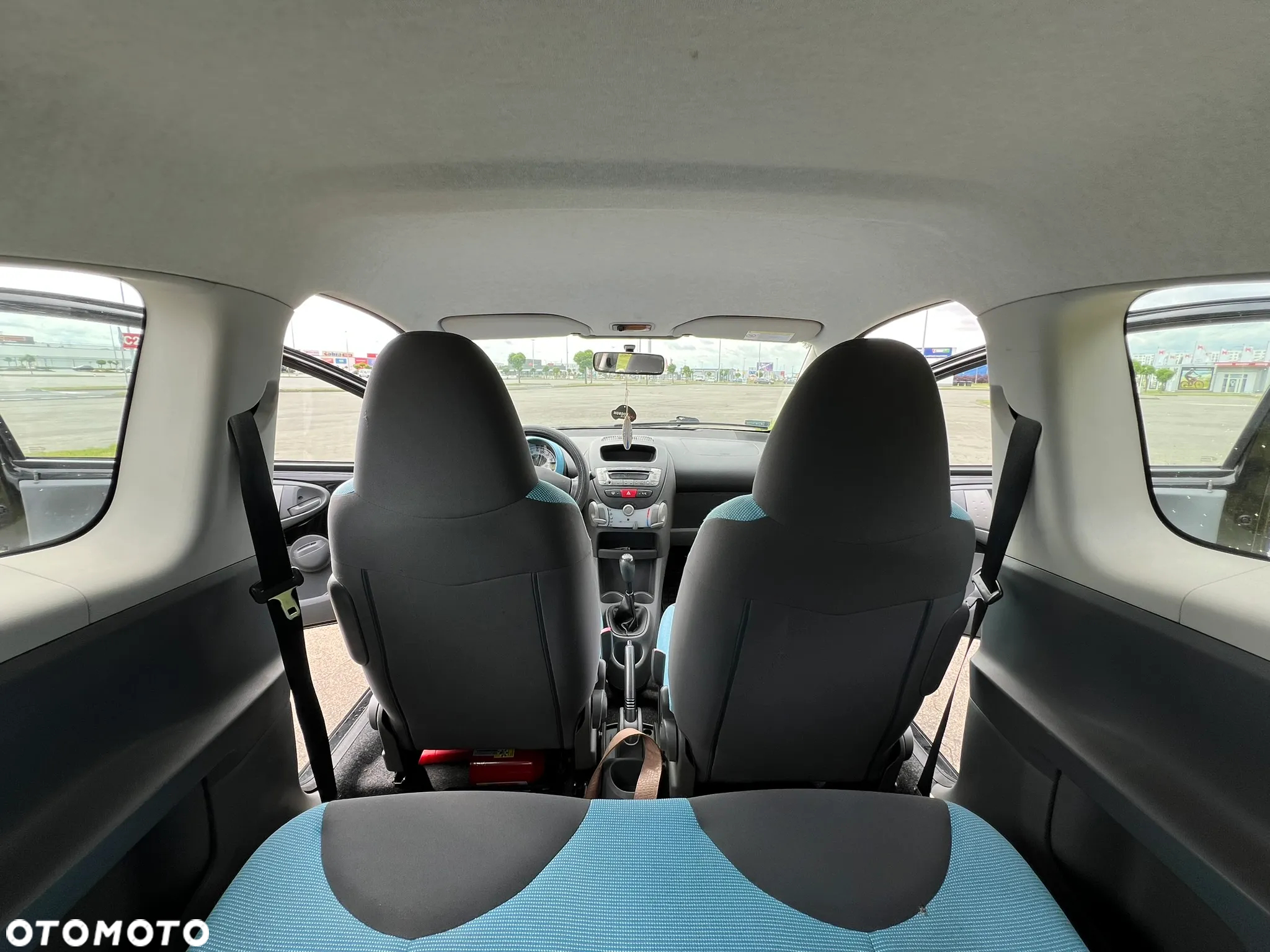 Peugeot 107 1.0 Happy - 12