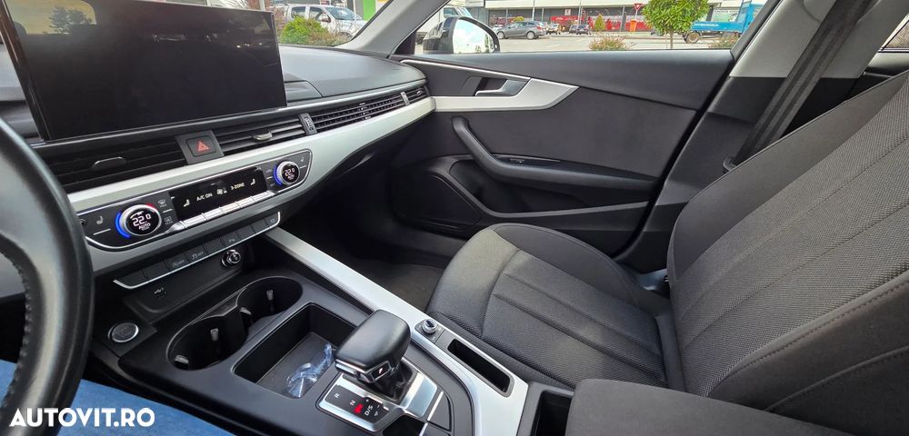 Audi A4 Avant - 7