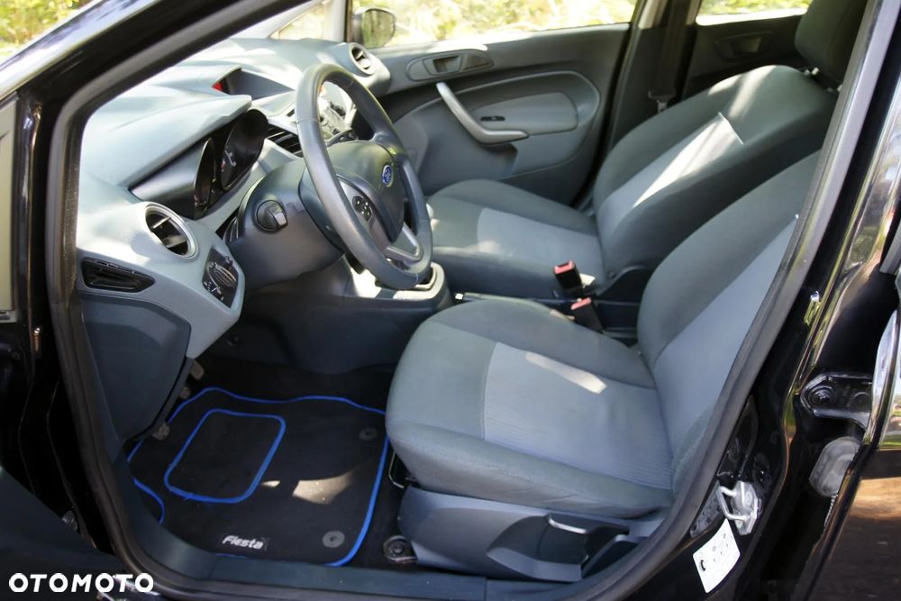 Ford Fiesta 1.4 TDCi Trend - 21
