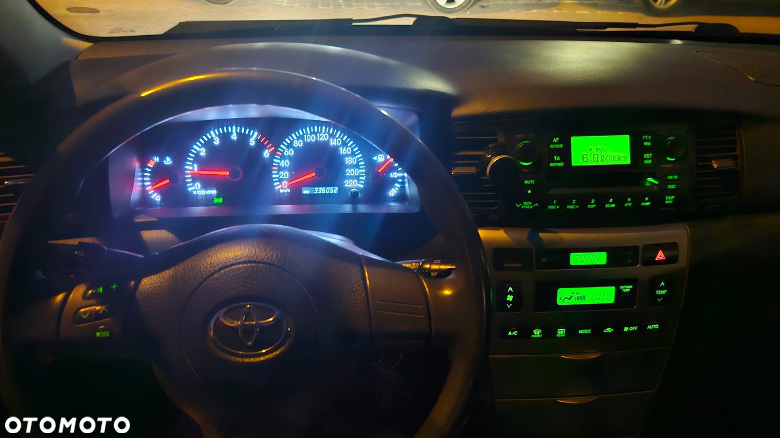 Toyota Corolla 2.0 D-4D Luna - 9