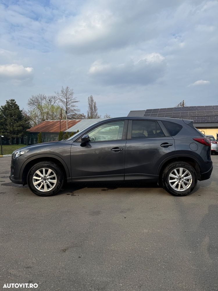 Mazda CX-5 2.2 SKYACTIV-D Prime-Line - 5
