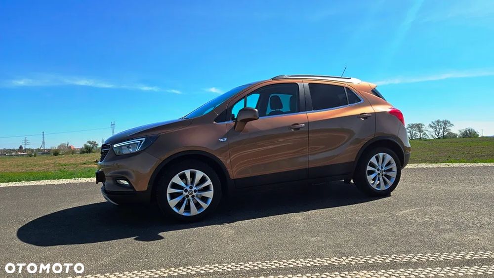 Opel Mokka 1.4 Turbo ecoFLEX Start/Stop 4x4 Innovation - 13
