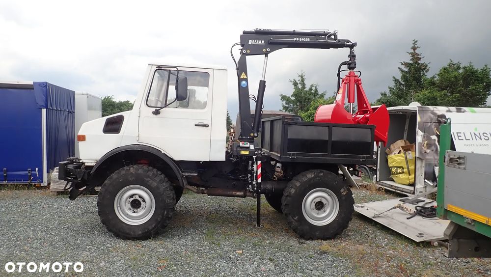 Iveco 35c Nowe Żurawie HDS WYPRZEDAZ 3200 kg, do 11 m - 39