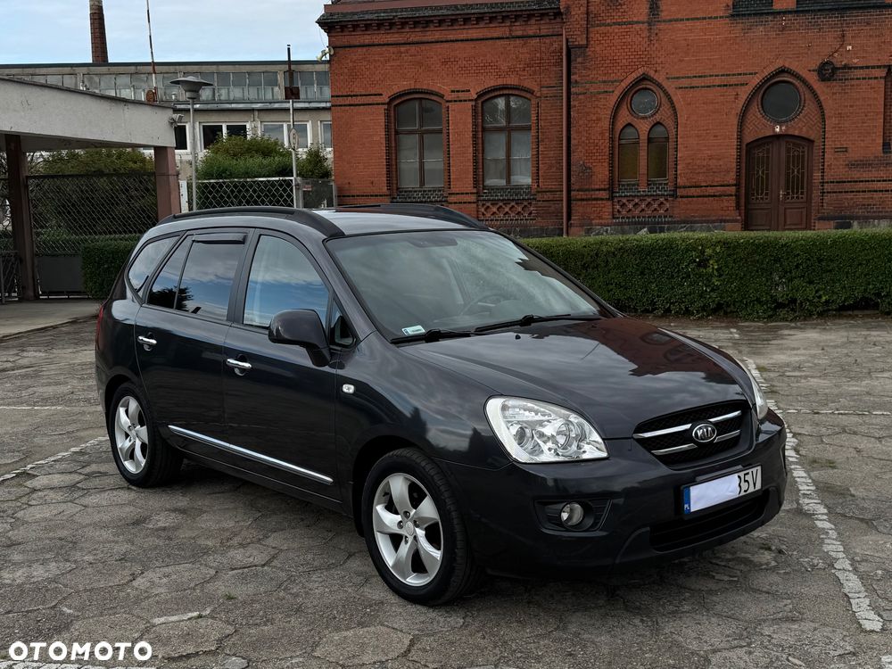 Kia Carens 2.0 CRDi EXpedition - 4
