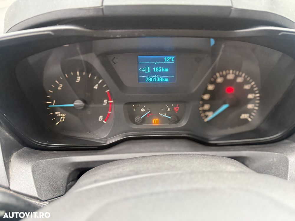 Ford Transit 280 M TDCi VA Trend - 6