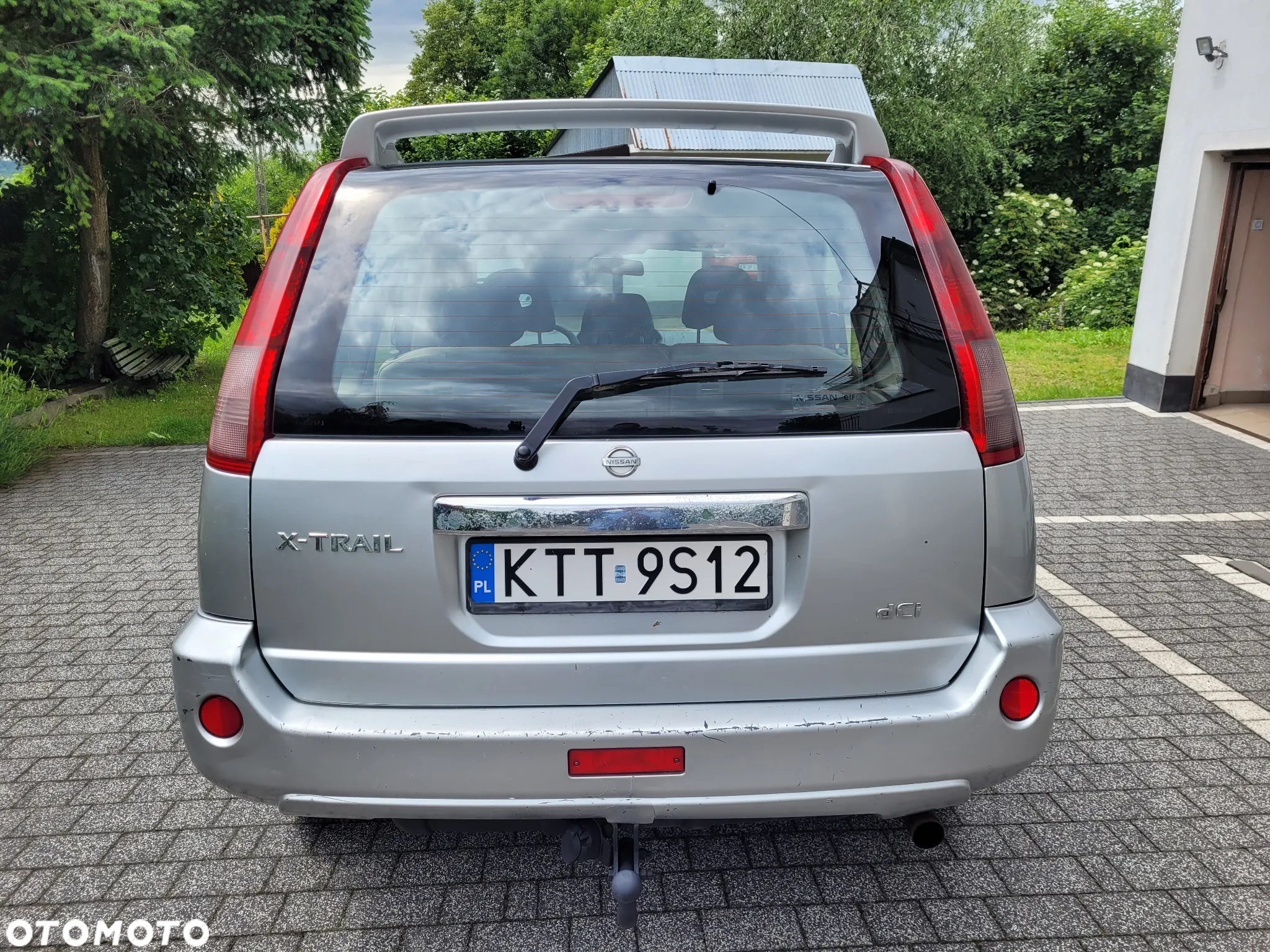 Nissan X-Trail 2.2 dCi 4x4 Comfort - 5