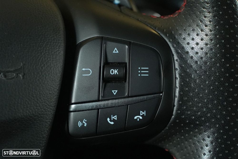 Ford Focus SW 1.5 TDCi EcoBlue ST-Line X Aut. - 24