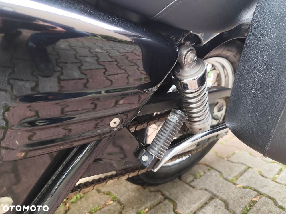Honda Shadow - 18