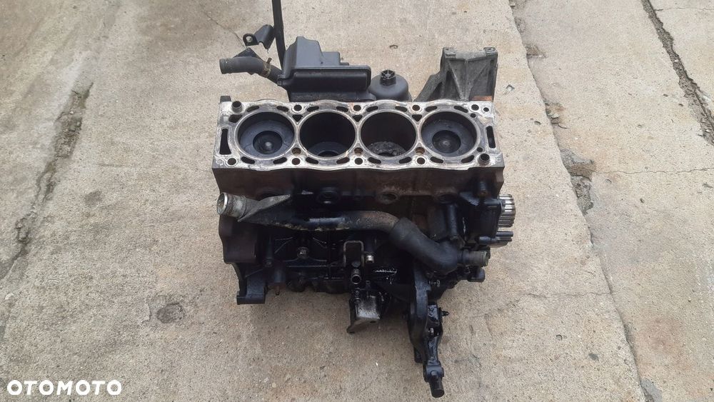 Silnik motor FIAT SCUDO II 2.0 06-13R - 1