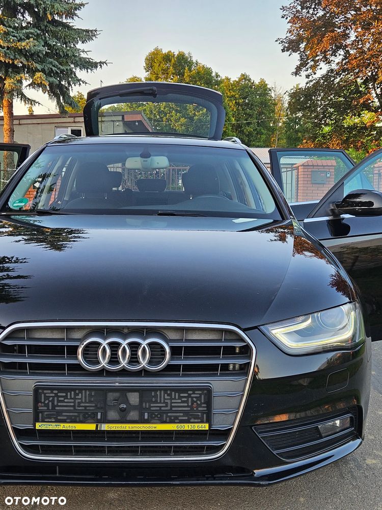 Audi A4 Avant 2.0 TDI DPF Ambiente - 15