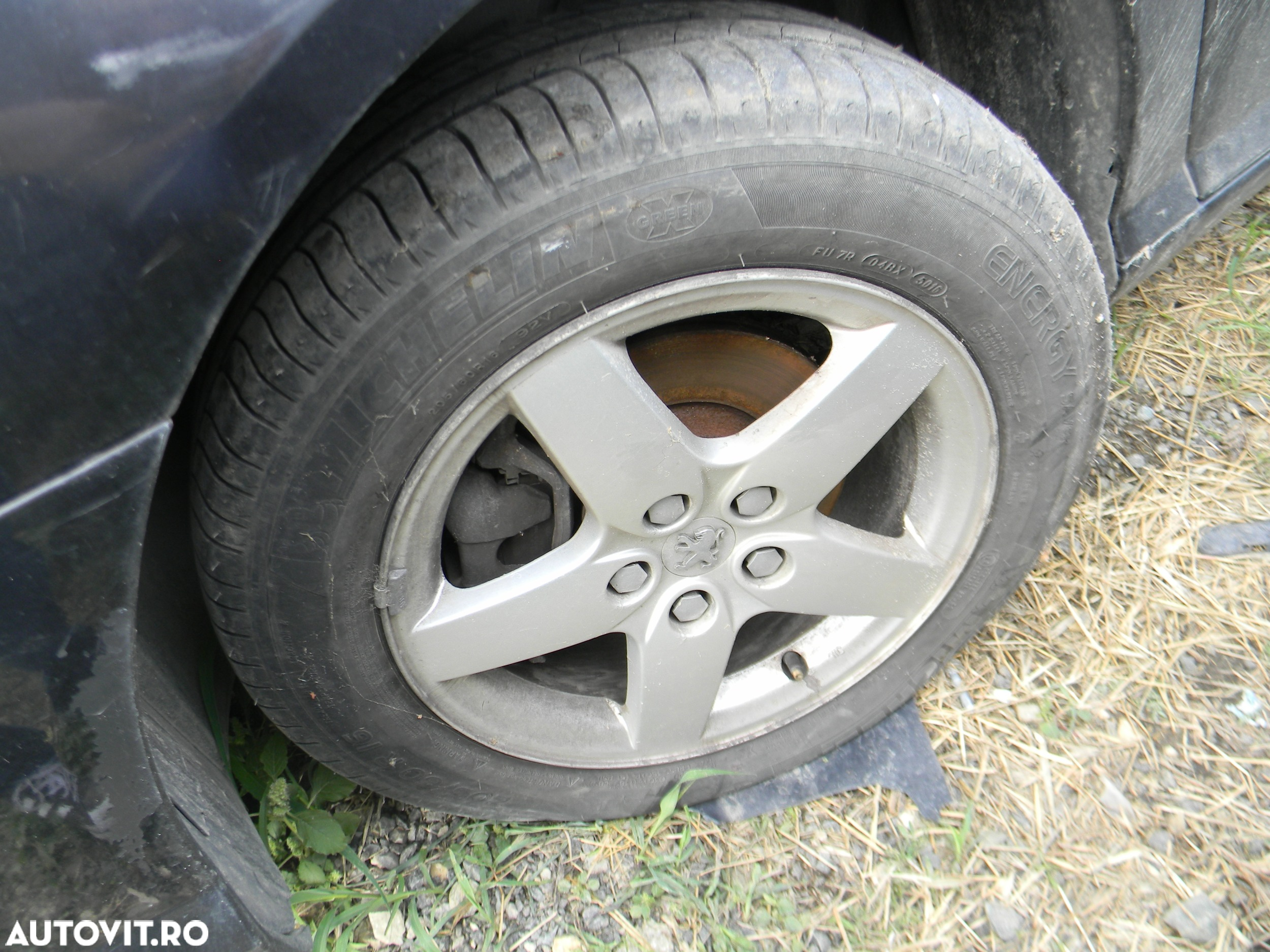 Dezmembrari  Peugeot 407  2004  > 0000 1.8 Benzina - 28