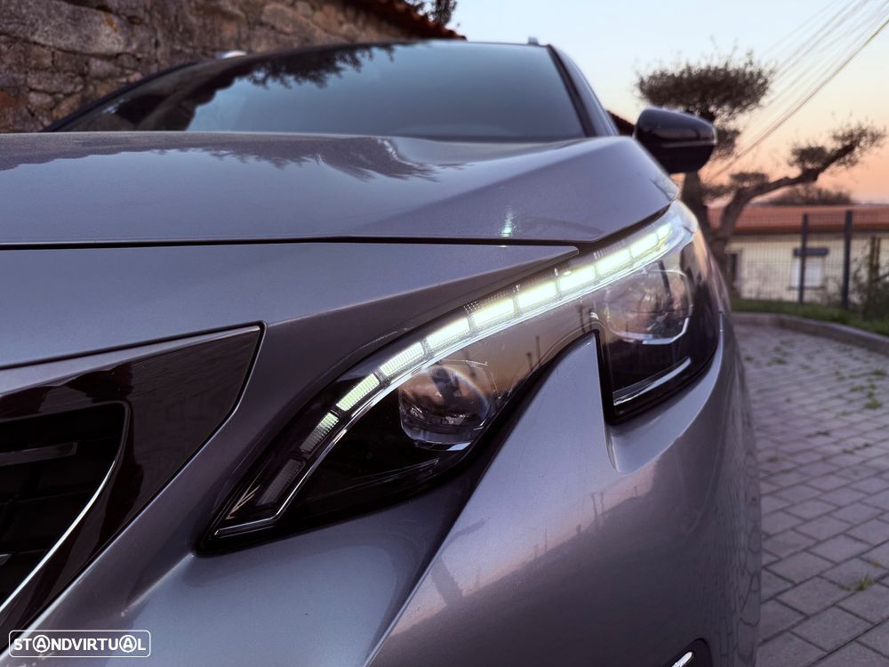 Peugeot 5008 1.6 BlueHDi GT Line EAT6 - 13