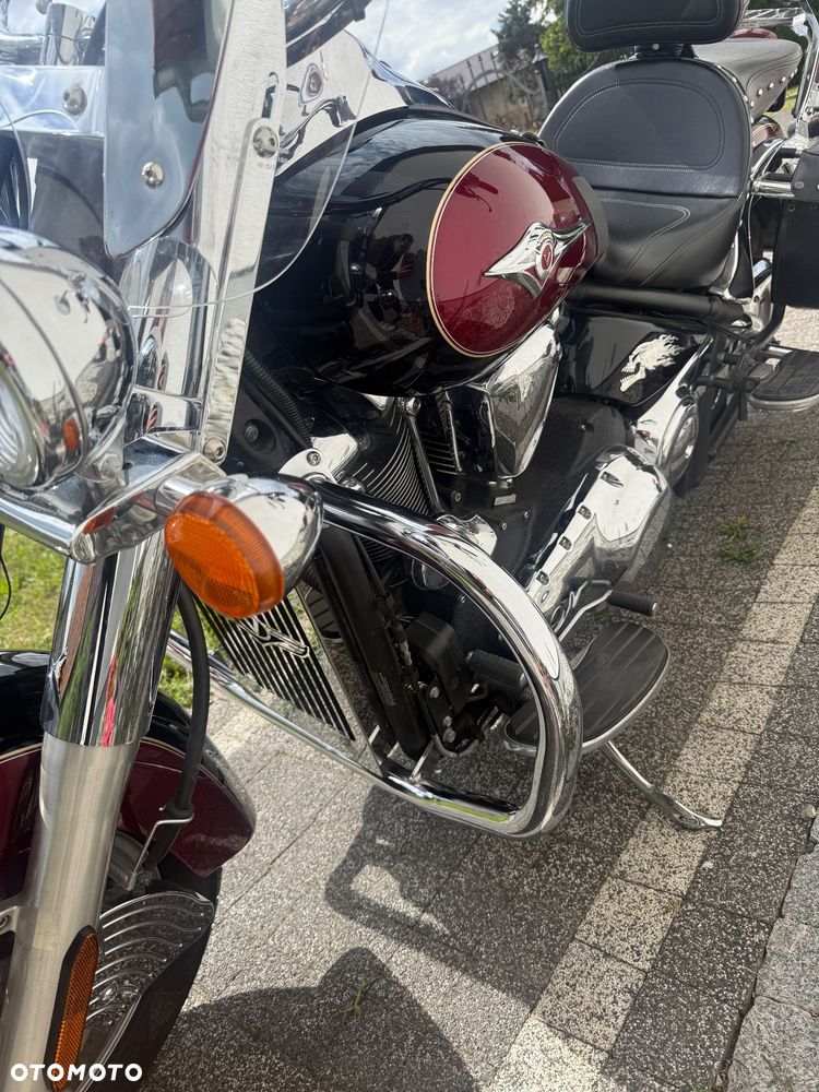 Kawasaki VN - 11