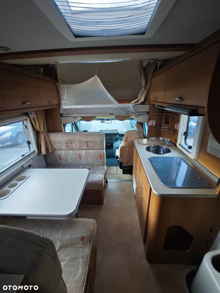 Iveco Kamper Giottiline, 6 osób, całoroczny, 3.0 177KM - 18