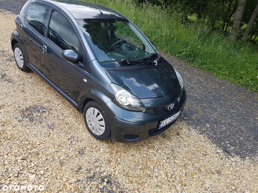 Toyota Aygo 1.0 VVT-i Luna A/C - 7
