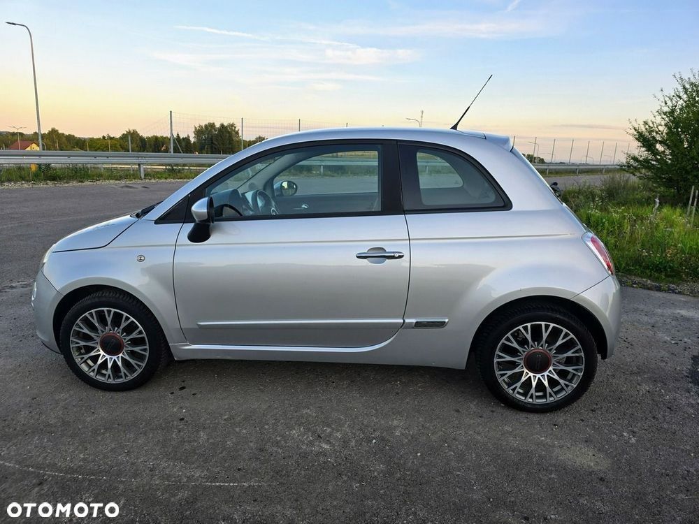 Fiat 500 - 12