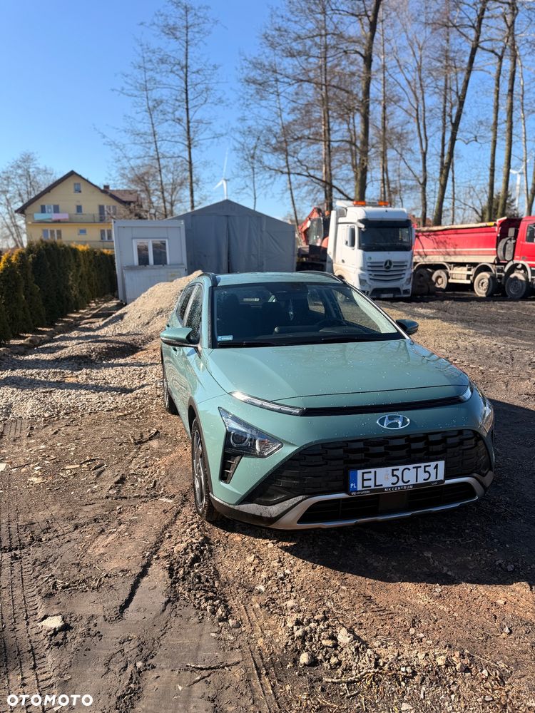 Hyundai Bayon 1.2 Pure - 1