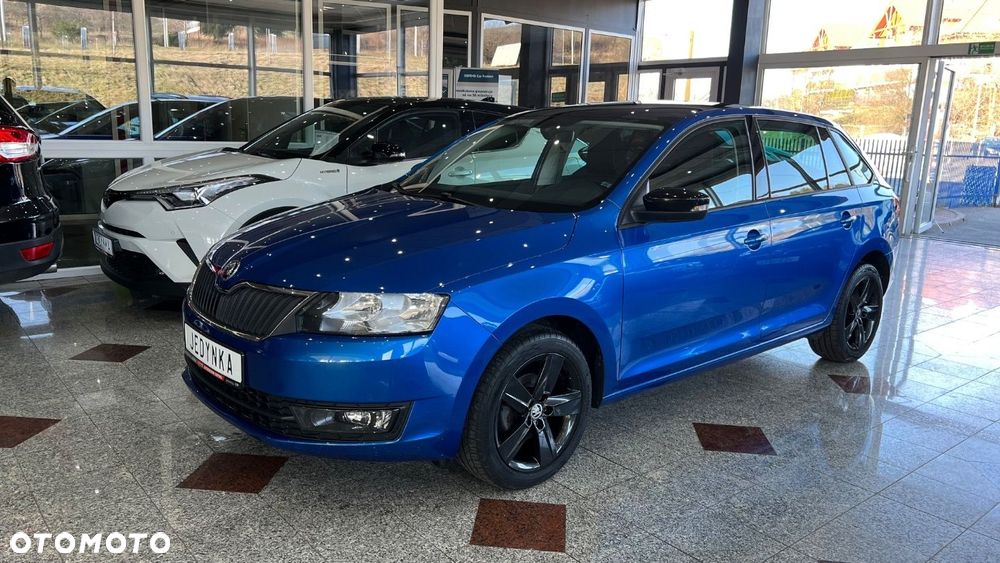 Skoda RAPID - 2