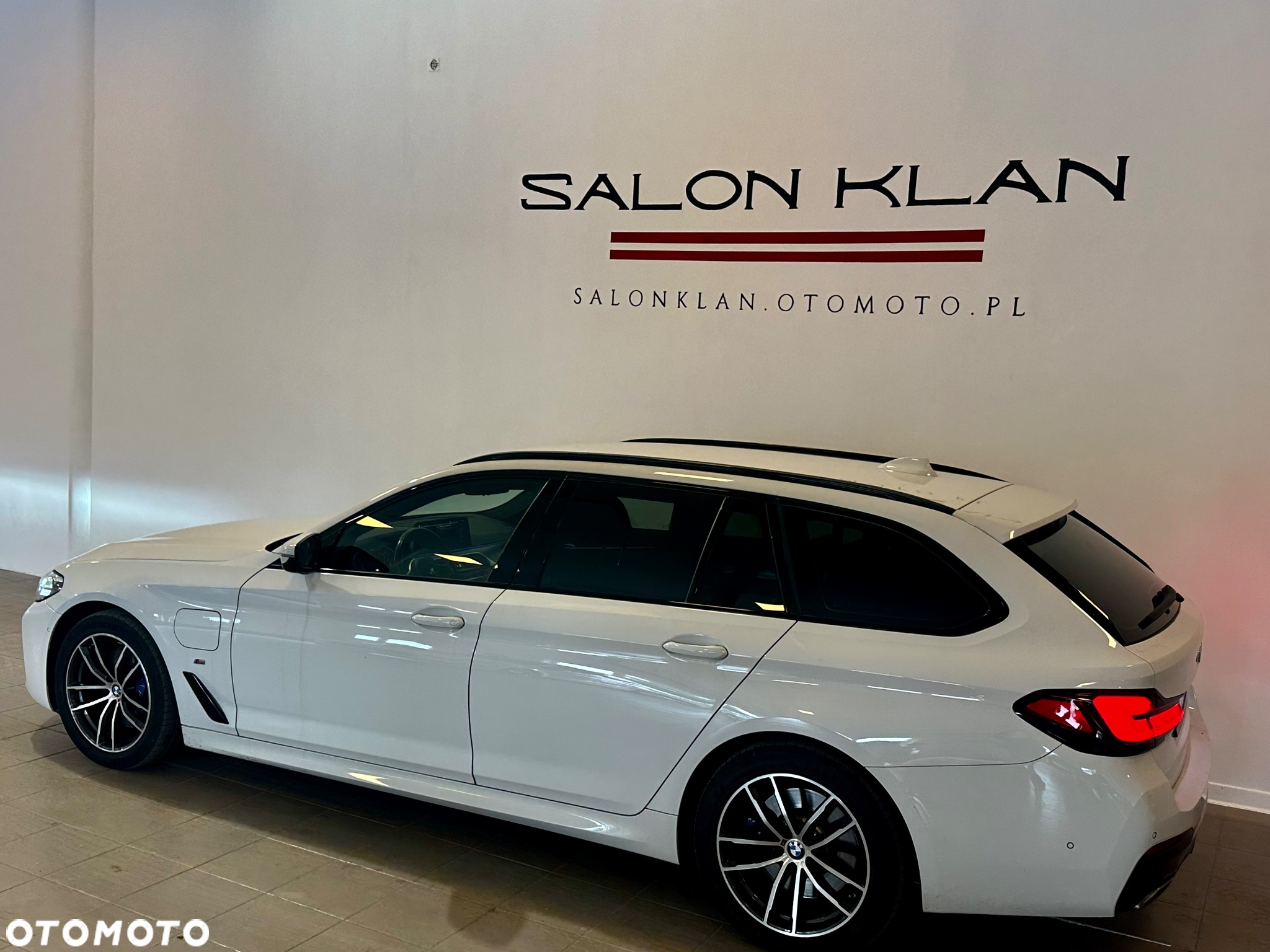 BMW Seria 5 530e M Sport sport - 23