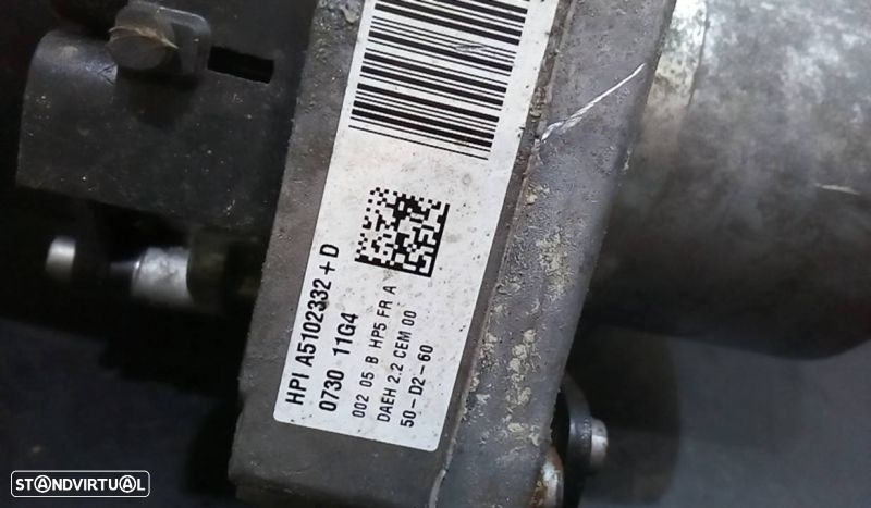 Bomba Direção Assistida Electrica Citroën C4 Ii (B7) - 3