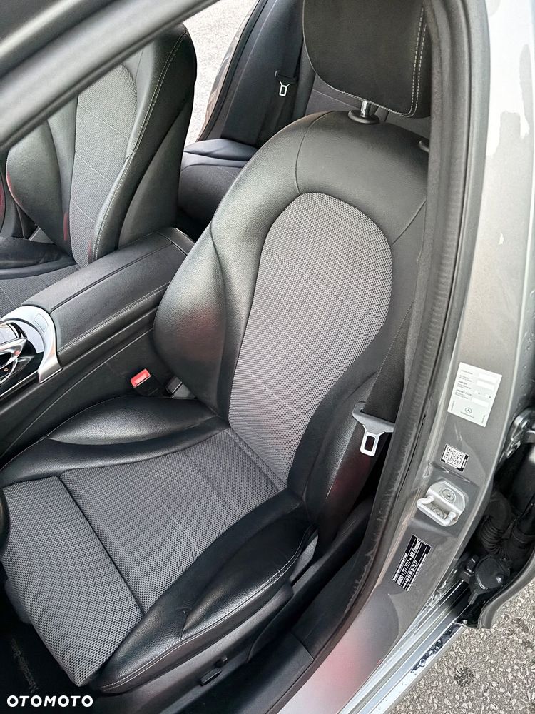 Mercedes-Benz Klasa C 180 7G-TRONIC Exclusive - 13