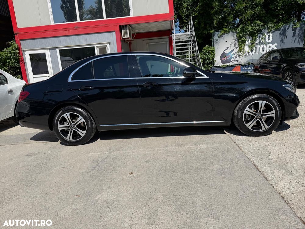 Mercedes-Benz E 220 d 4MATIC Aut. - 5