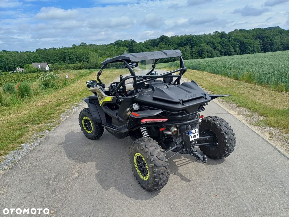 CFMoto ZForce - 11