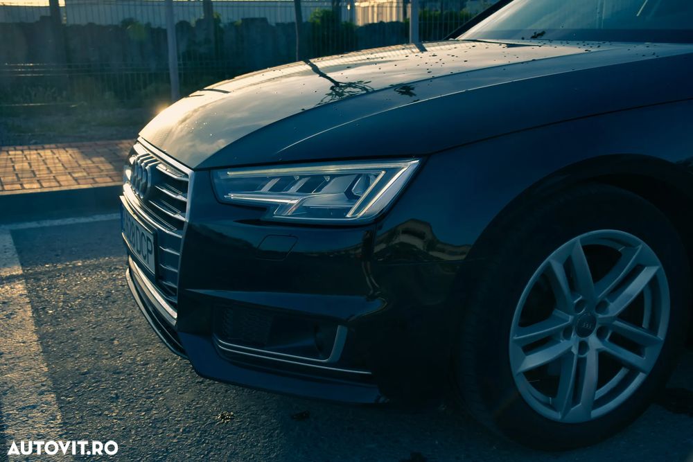 Audi A4 Avant 35 TDI S tronic sport - 16