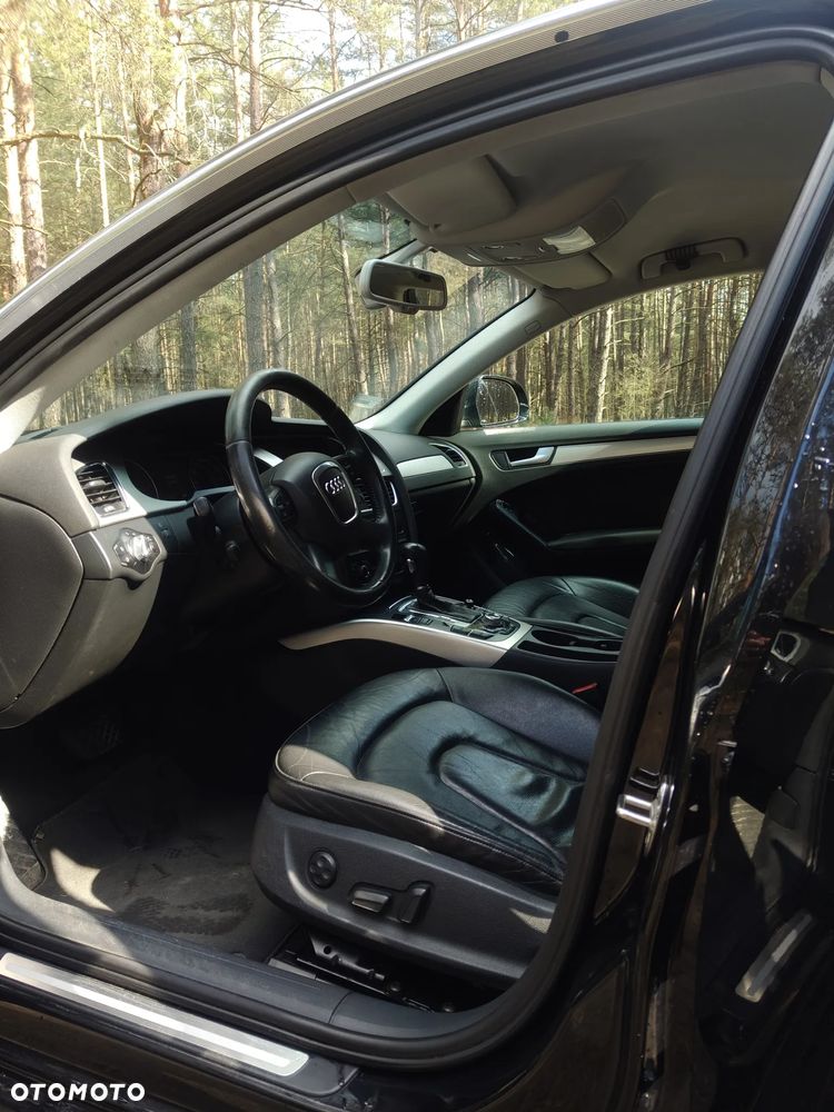 Audi A4 Limousine 2.0 TDI Multitronic - 8