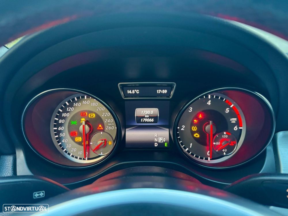 Mercedes-Benz CLA 180 - 34