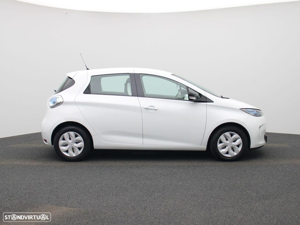 Renault Zoe (c/ Bateria) 22 kwh Life - 4