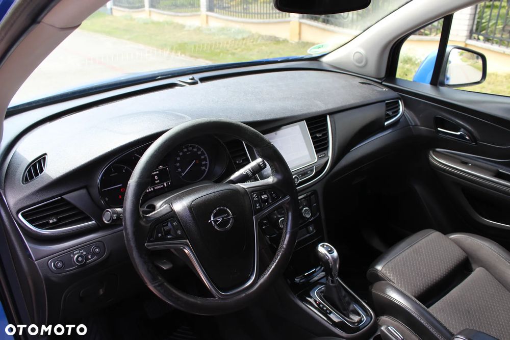 Opel Mokka X 1.6 D (CDTI) Automatik Color Innovation - 11