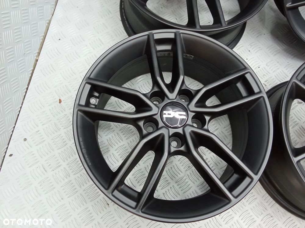Felgi Dacia Duster Bigster 6,5Jx16 et35 5x114,3 - 5