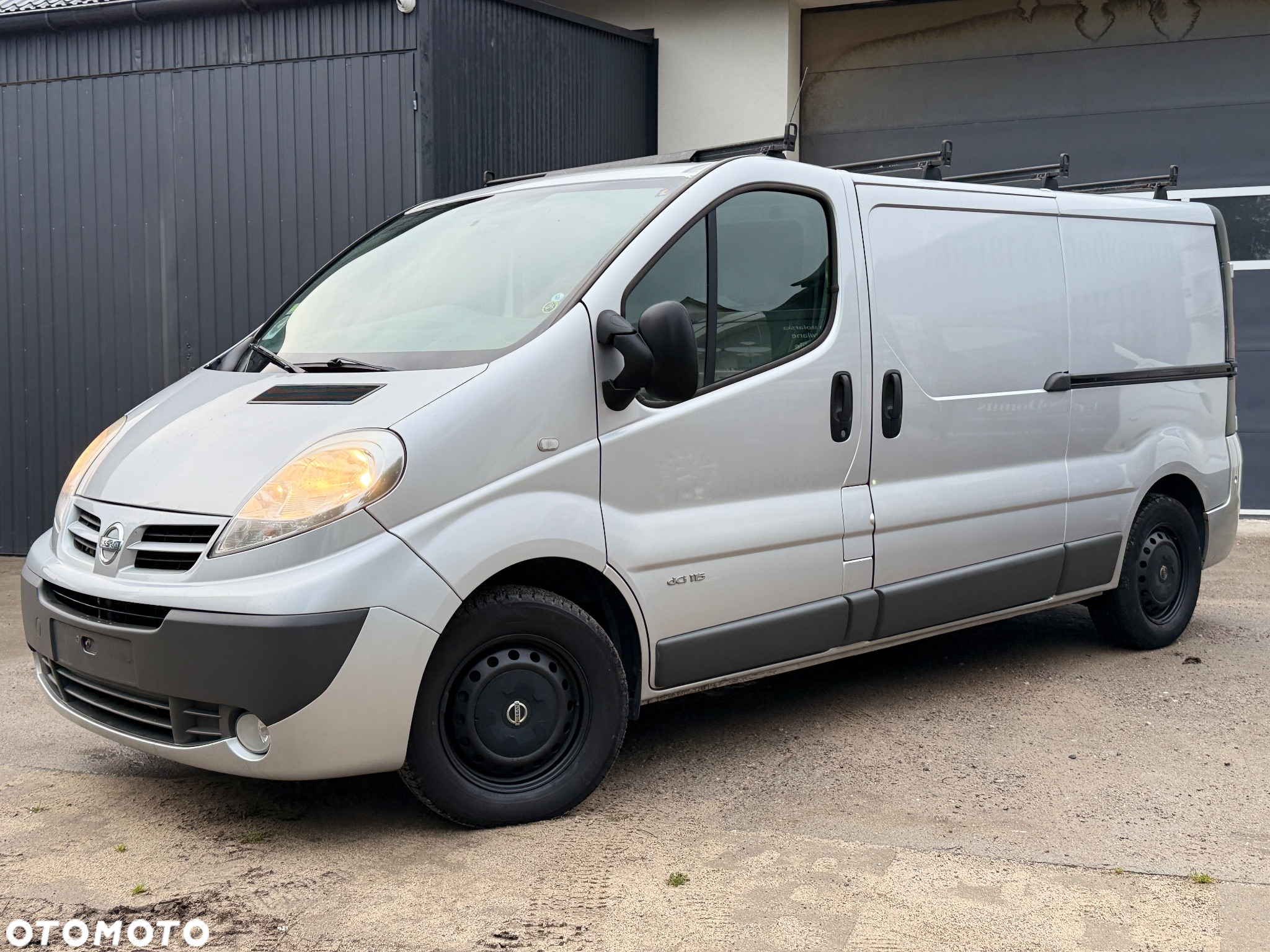 Nissan PRIMASTAR - 33
